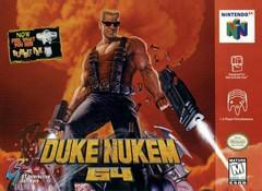 Nintendo 64 (N64) Duke Nukem 64 [Loose Game/System/Item]